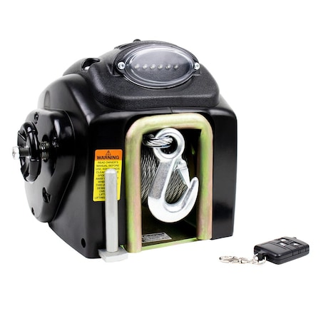 Powerwinch RC23 Trailer Winch w/20' Strap P55750-S